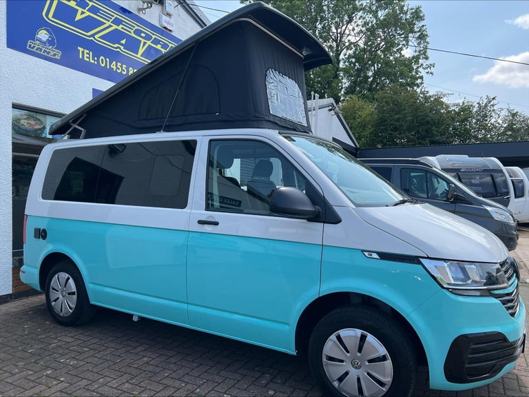 image for Volkswagen TRANSPORTER T28 STARTLINE CAMPERVAN/MOTORHOME