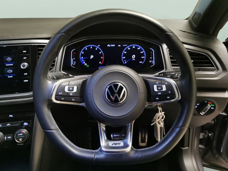 2021 Volkswagen T-Roc 1.5 TSI EVO R-Line Cabriolet 2dr Petrol DSG Euro 6 (s/s) (150 ps) - BLUETOO...