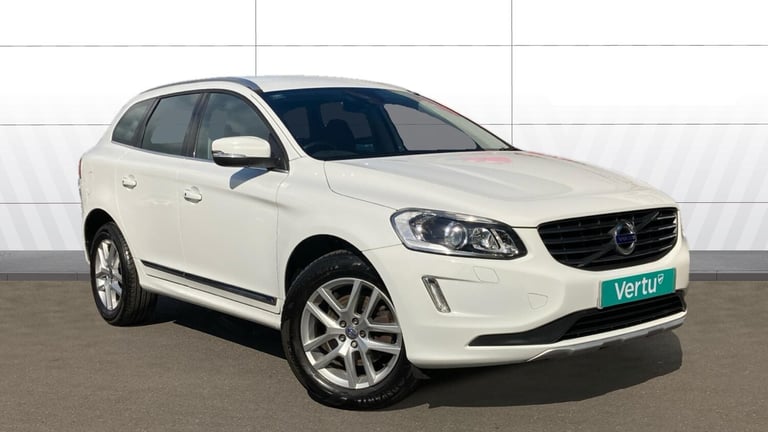 image for 2016 Volvo XC60 D4 [190] SE Lux Nav 5dr Geartronic Diesel Estate Estate Diesel Automatic