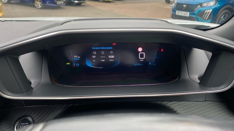 2022 Peugeot 2008 1.2 PureTech 130 GT 5dr Petrol Estate Estate Petrol Manual
