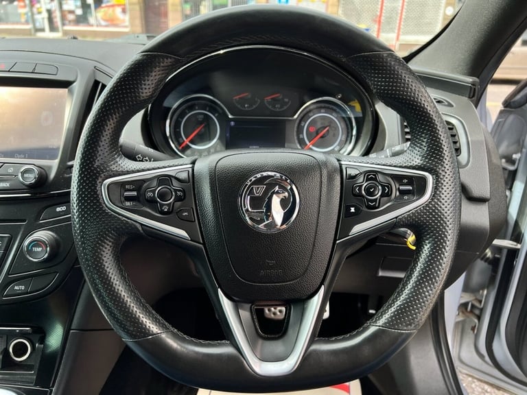2017 Vauxhall Insignia 1.6 CDTi SRi VX Line Nav Hatchback 5dr Diesel Manual Euro 6 (s/s) (136 ps)...