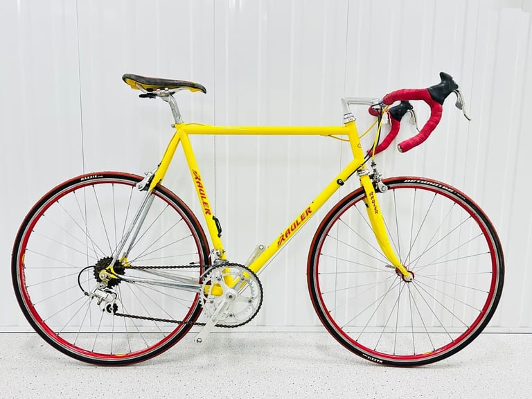 image for RAULER  BROS COLNAGO Size/L Super LW 🇮🇹 Road Bike Mavic Rims