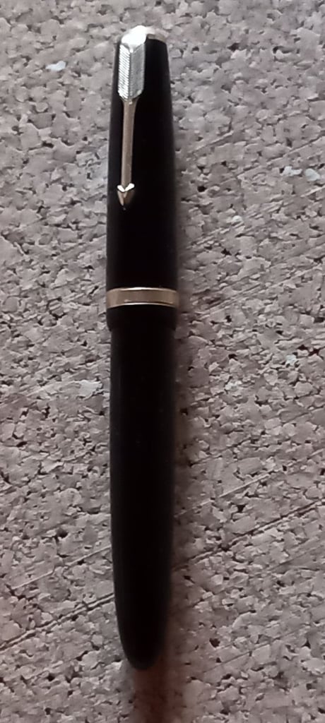 image for The Gold On This Parker Is Worth More Than The Pen