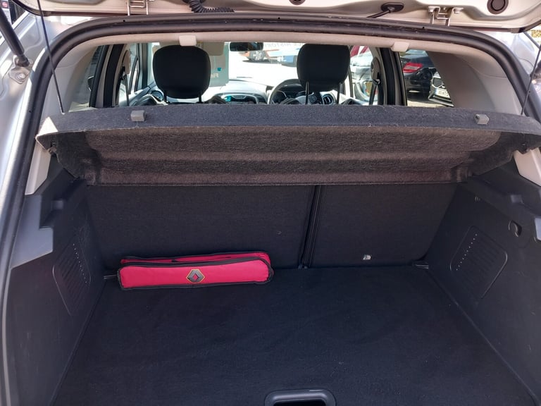 2016 Renault Captur 1.5 dCi 90 Dynamique S Nav 5dr Diesel