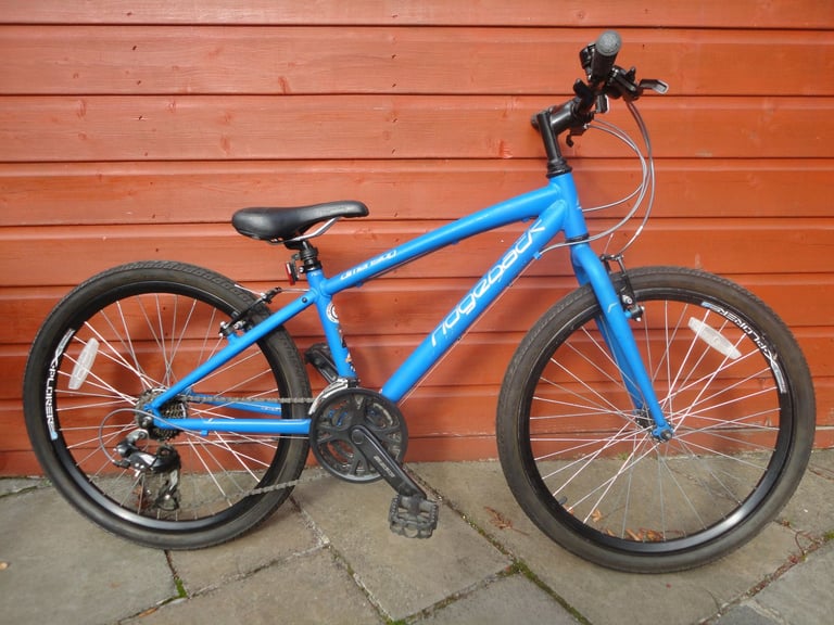 image for Ridgeback dimension rapide bike, suit age 8 to 11 years, 24 inch wheels, 21 gears, lightweight frame