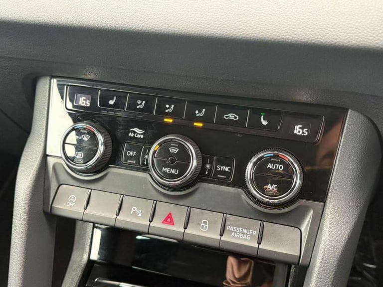 2025 Skoda Karoq 1.5 TSI Sportline Edition 5dr DSG Automatic SUV Petrol Automatic