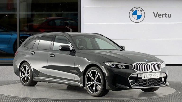image for 2023 BMW 3 Series 330e xDrive M Sport 5dr Step Auto ESTATE PETROL/ELECTRIC Automatic