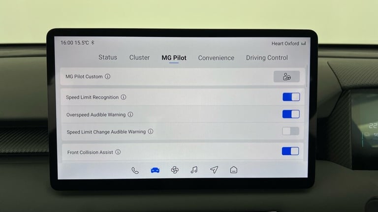2025 MG MG S5 SE Estate Electric Automatic