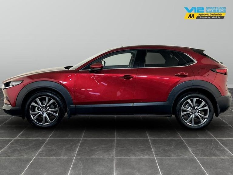 2020 Mazda CX-30 2.0 Skyactiv-X MHEV GT Sport 5dr AWD HATCHBACK PETROL Manual