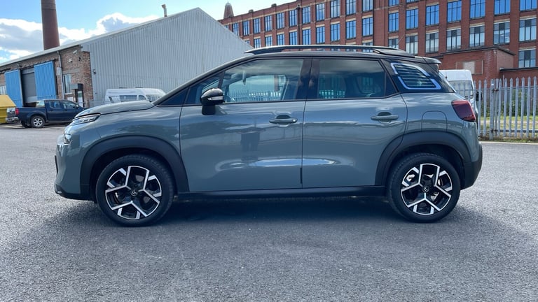 2022 Citroen C3 Aircross 1.2 PureTech 110 Shine Plus 5dr MPV PETROL Manual