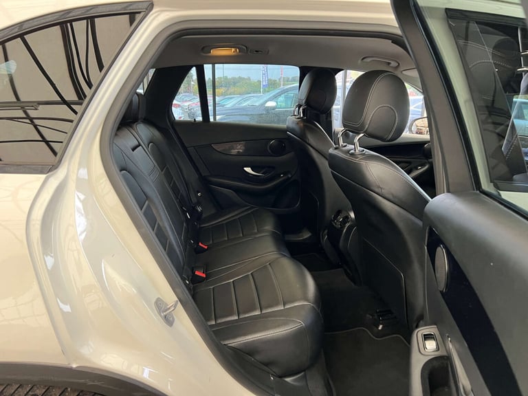 2017 Mercedes-Benz GLC GLC 220d 4Matic SE 5dr 9G-Tronic ESTATE DIESEL Automatic