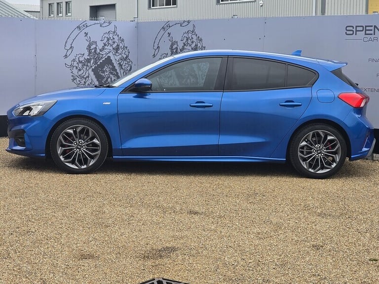 2019 Ford Focus T EcoBoost ST-Line X Hatchback Petrol Manual