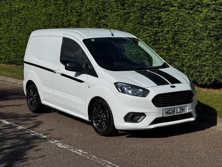 2018 "18" FORD TRANSIT COURIER 1.5 TDCi SPORT (EURO 6)