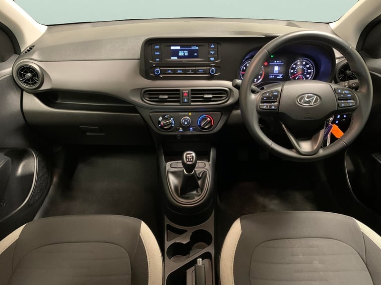 2022 Hyundai i10 1.0 SE Hatchback 5dr Petrol Manual Euro 6 (s/s) (67 ps) - DAB - USB AUDIO - Hatc...