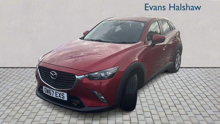 2018 Mazda CX-3 2.0 SE-L Nav 5dr Auto HATCHBACK PETROL Automatic