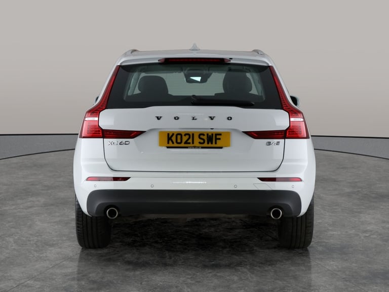 2021 Volvo XC60 2.0 B4 MHEV Momentum SUV 5dr Diesel Hybrid Auto AWD Euro 6 (s/s) (197 ps) - Suv H...