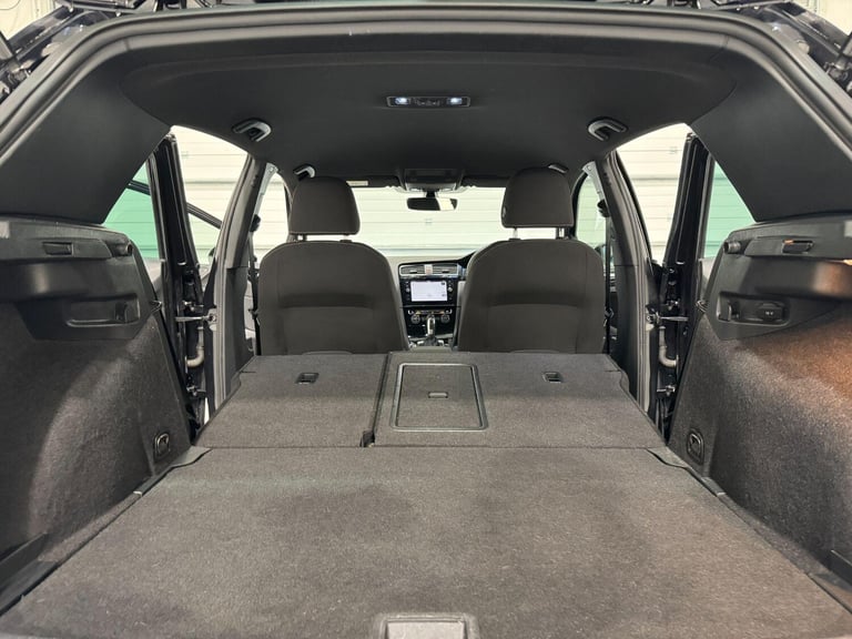 2018 Volkswagen Golf 2.0 TDI 184 GTD 5dr DSG HATCHBACK DIESEL Automatic