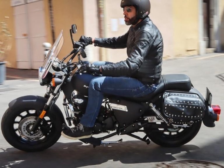 Keeway Superlight 125cc SE| Custom Cruiser |Chopper| Legal Learner |For Sale