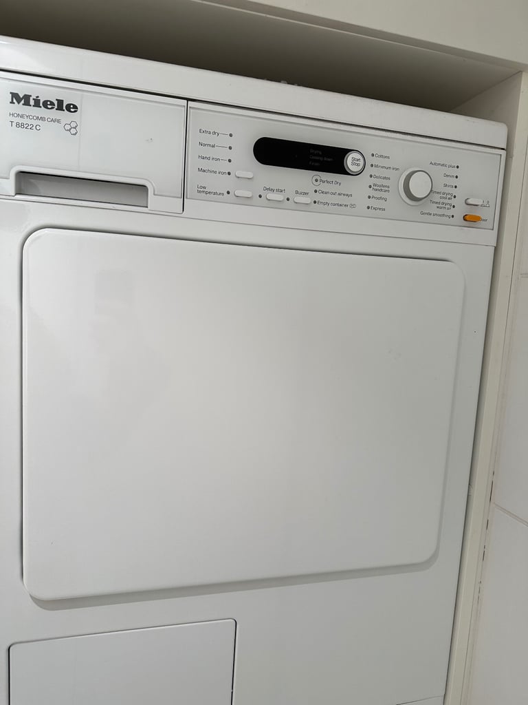 image for Miele Honeycomb care T8822C