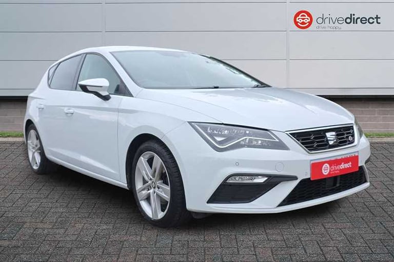 image for 2020 SEAT Leon 1.5 TSI EVO FR Hatchback 5dr Petrol Manual Euro 6 (s/s) (150 ps) Hatchback Petrol ...
