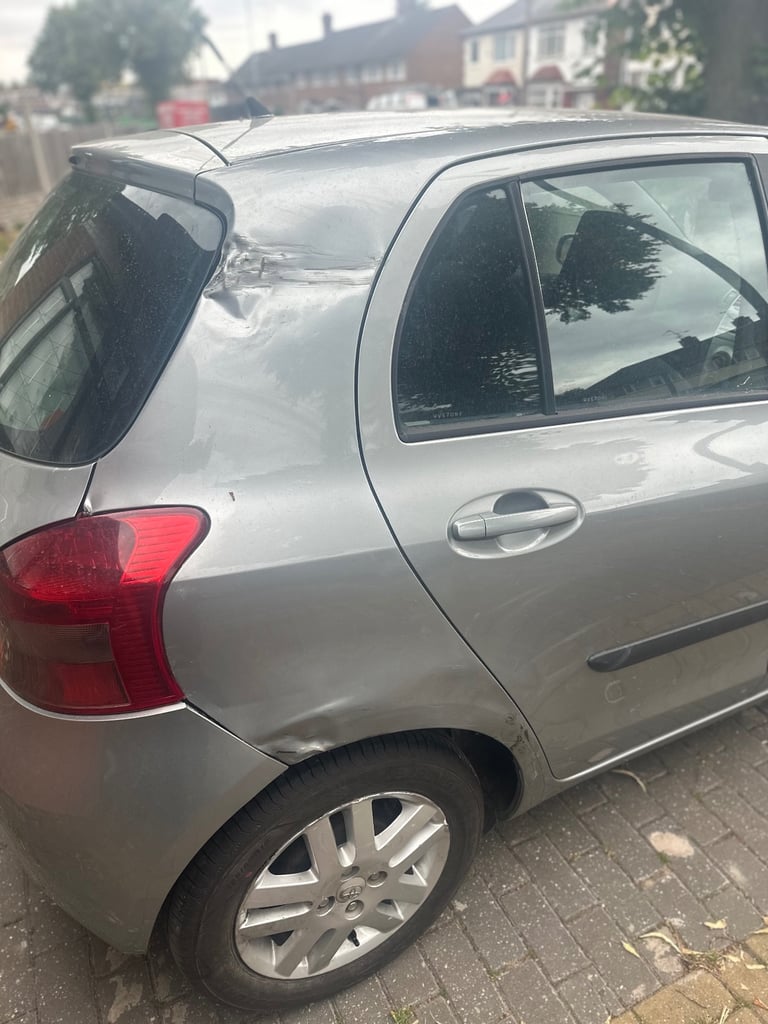 Toyota, YARIS, Hatchback, 2007, Manual, 1296 (cc), 5 doors