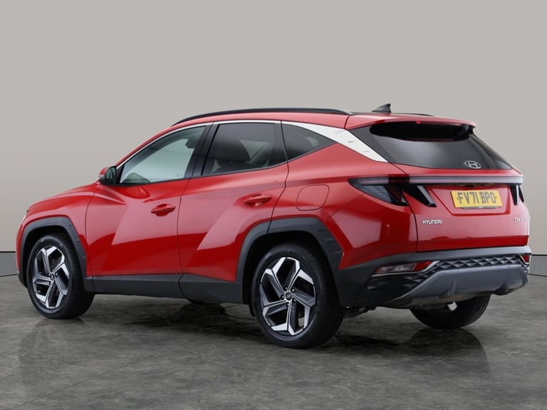2021 Hyundai TUCSON 1.6 TGDi Ultimate 5dr 2WD ESTATE PETROL Manual