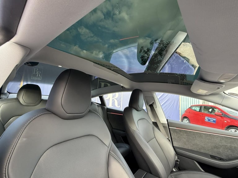 2024 Tesla Model 3 (Dual Motor) Long Range Saloon 4dr Electric Auto 4WDE (306 ps) Saloon Electric...