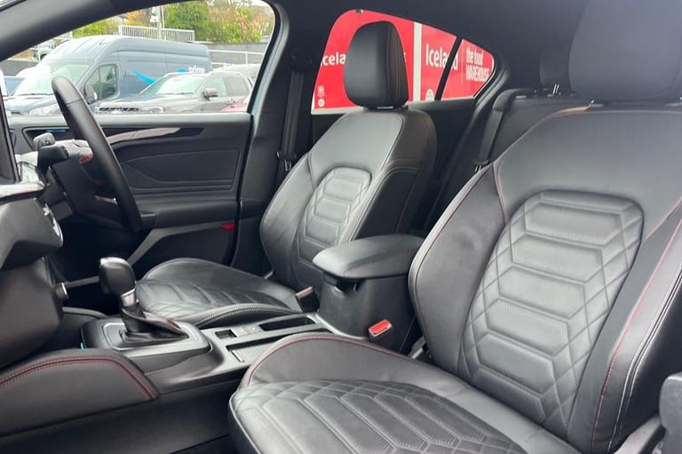 2024 Ford Focus 1.0 EcoBoost Hybrid mHEV 155 ST-Line X 5dr Auto HATCHBACK PETROL Automatic