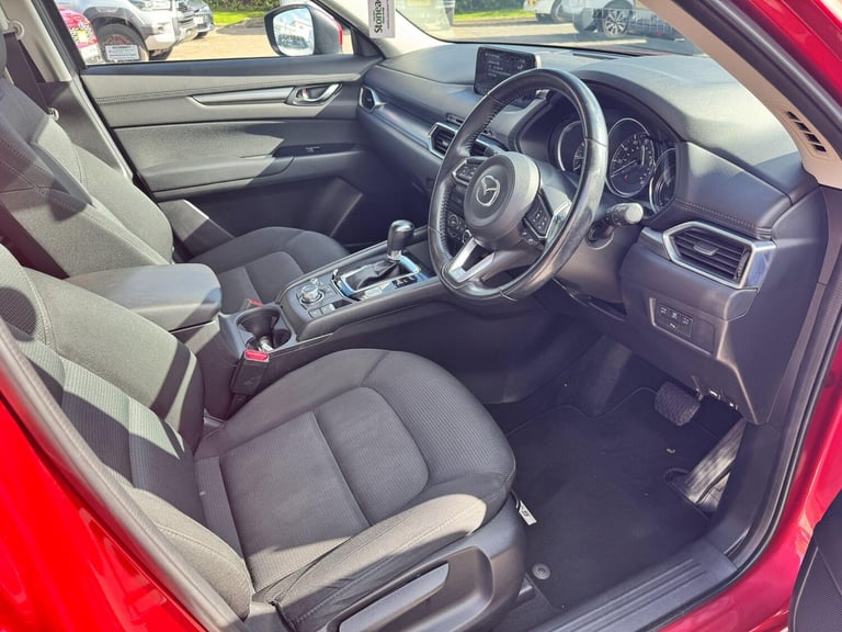 2018 Mazda CX-5 2.0 SKYACTIV-G SE-L Nav+ SUV 5dr Petrol Auto Euro 6 (s/s) (165 ps) ESTATE Petrol ...