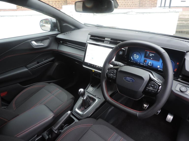  Ford Puma 1.0T EcoBoost MHEV ST-Line Euro 6 (s/s) 5dr Petrol/Electric Hybrid Manual