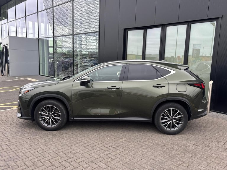 2023 Lexus NX 450h+ 2.5 5dr E-CVT (Premium Pack) SUV Hybrid Automatic