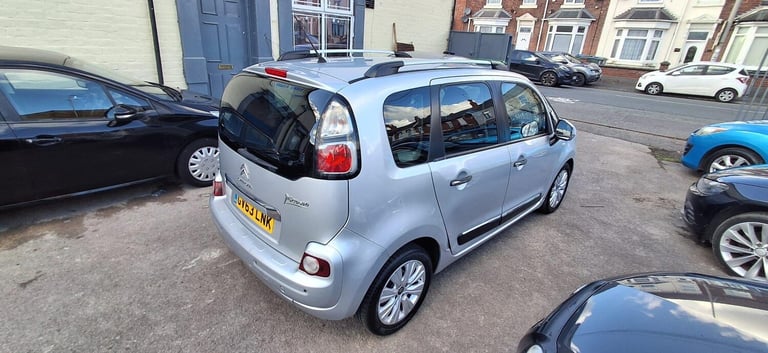 2013 Citroen C3 Picasso 1.6 HDi 8V Exclusive 5dr MPV DIESEL Manual