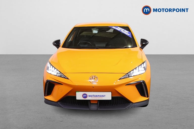 2023 MG MG4 150kW Trophy EV Long Range 64kWh 5dr Auto SUV Electric Automatic
