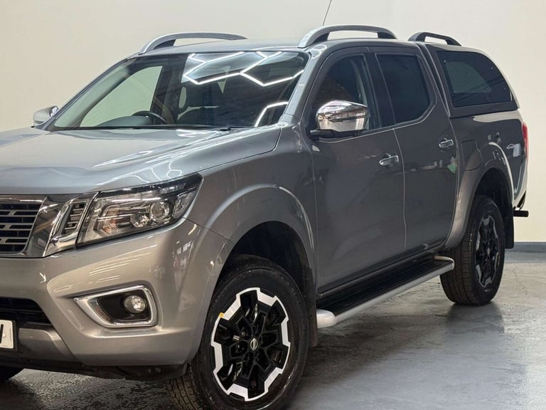 2020 Nissan Navara Double Cab Pick Up Tekna 2.3dCi 190 TT 4WD Auto PICK UP DIESEL Automatic