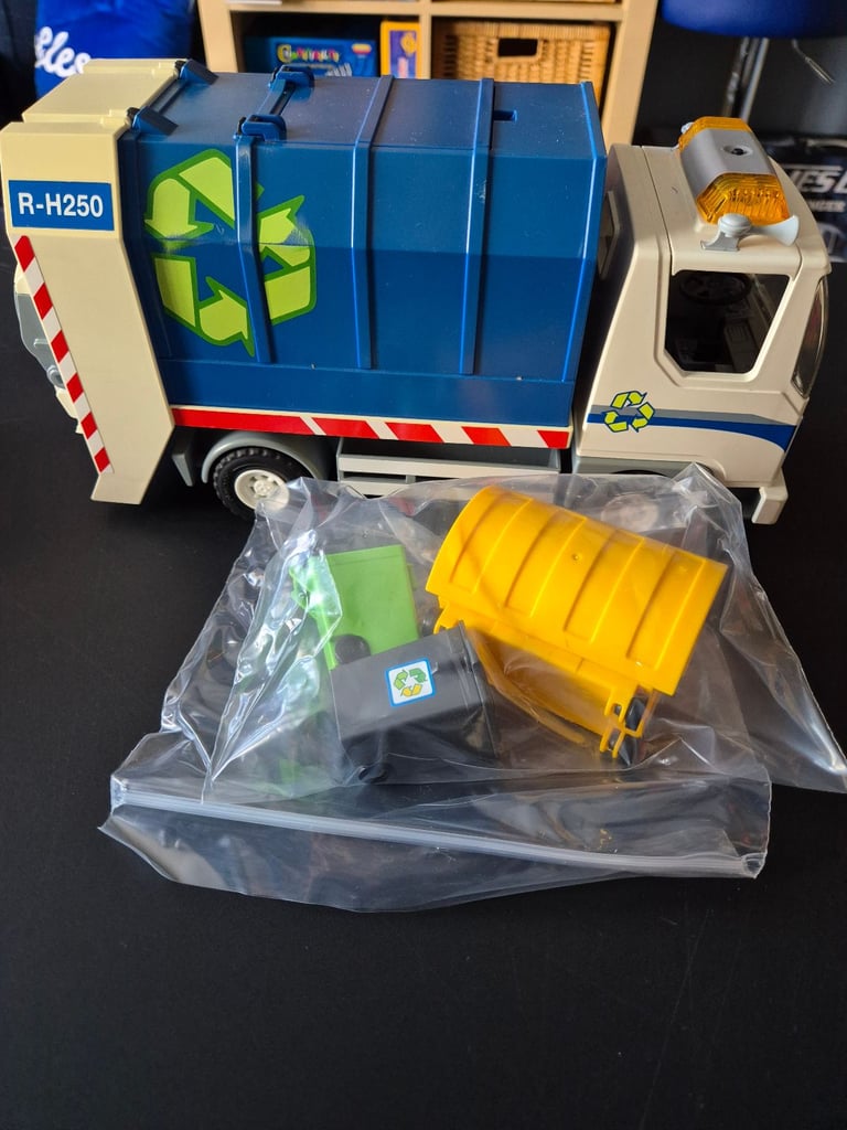 Large Playmobil Bundle