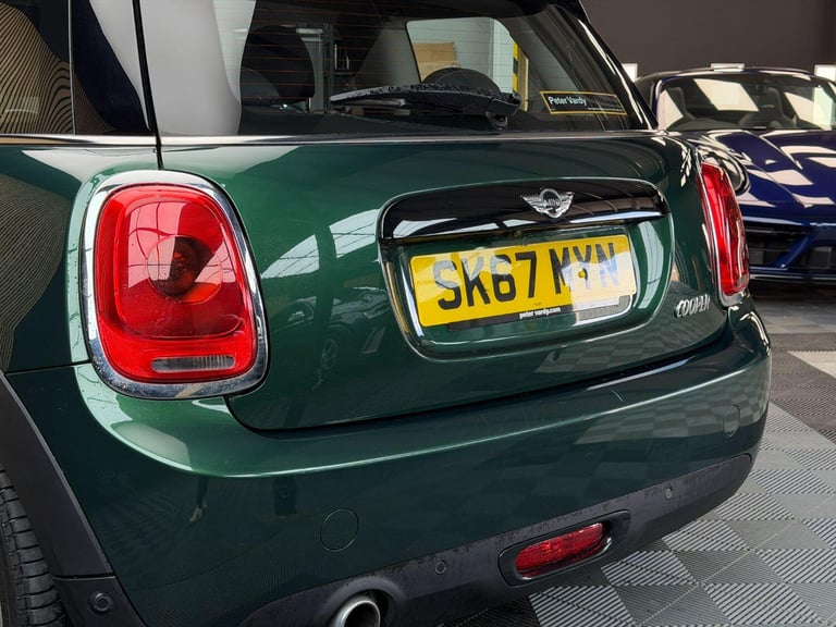 MINI HATCH 1.5 Cooper 3-Door Hatch 2017