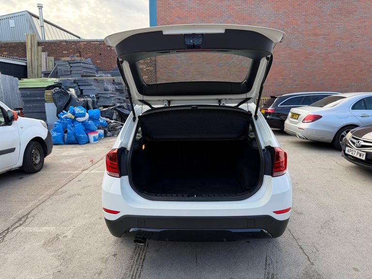 BMW, X1, Estate, 2013, Manual, 1995 (cc), 5 doors