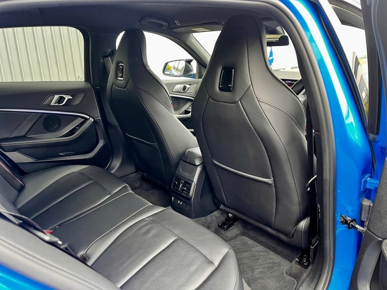 2020 BMW 1 Series 2.0 M135i Auto xDrive Euro 6 (s/s) 5dr HATCHBACK Petrol Automatic