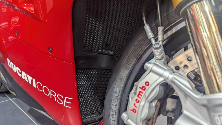 2019 Ducati Panigale V4R 998 Euro 4