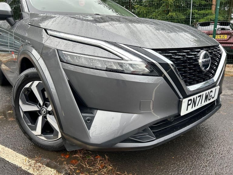 2021 Nissan Qashqai 1.3 DIG-T MHEV Premiere Edition SUV 5dr Petrol Hybrid Manual Euro 6 (s/s) ( S...