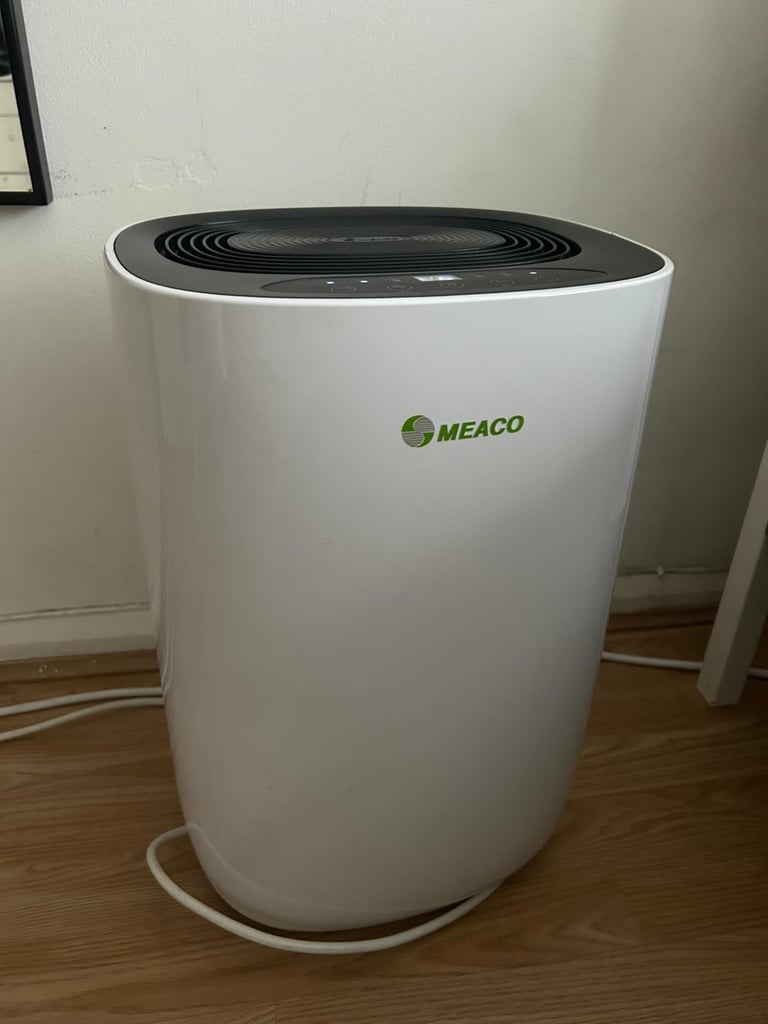New dehumidifier