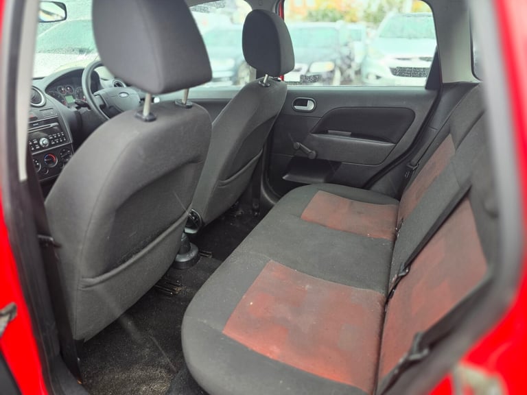 2006 Ford Fiesta 1.25 Zetec 5dr HATCHBACK Petrol Manual - Image 17
