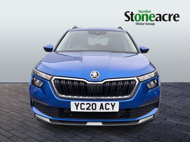  Skoda Kamiq 1.0 TSI SE L SUV 5dr Petrol DSG Euro 6 (s/s) (115 ps) Petrol Automatic