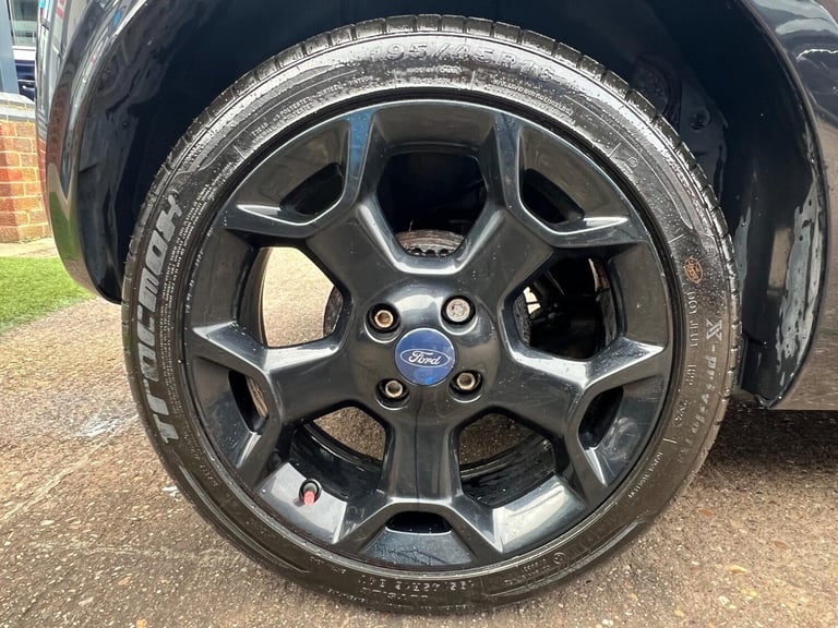 2014 Ford Ka 1.2 Grand Prix III Euro 6 (s/s) 3dr HATCHBACK Petrol Manual