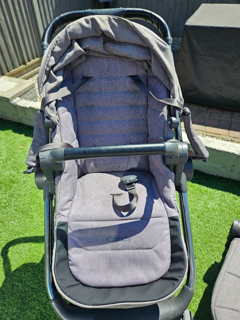 icandy lime lifestyle pram