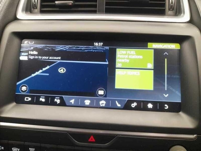 2020 Jaguar E-Pace 2.0 D240 R-Dynamic HSE SUV 5dr ESTATE Diesel Automatic
