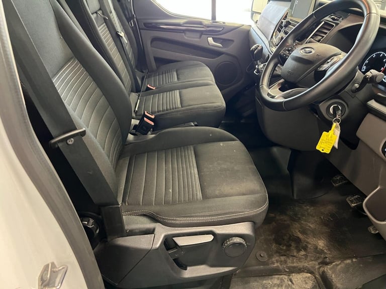 2023 Ford Transit Custom 2.0 300 EcoBlue Limited L1 H1 Euro 6 (s/s) 5dr Panel Van Diesel Manual
