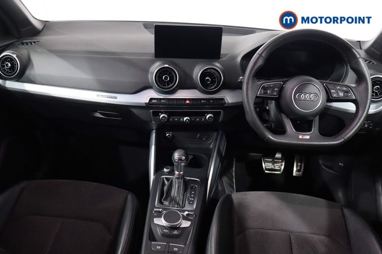 2021 Audi Q2 SQ2 Quattro Black Edition 5dr S Tronic ESTATE PETROL Automatic