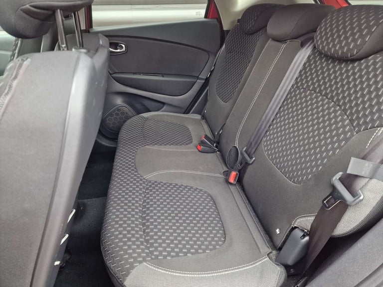 2018 Renault Captur 0.9 TCE 90 Dynamique S Nav 5dr HATCHBACK PETROL Manual
