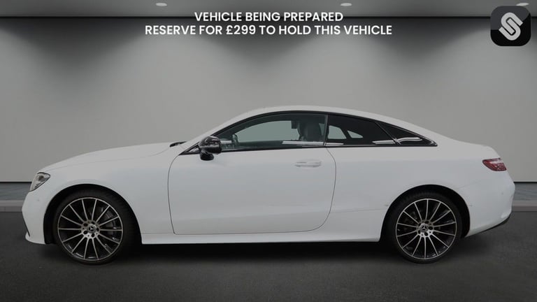 2022 Mercedes-Benz E-Class 2.0 E300dh MHEV AMG Line Night Edition (Premium Plus) Coupe 2dr Diesel...